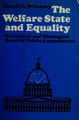 Cover image for The welfare state and equality