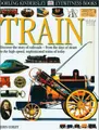 Cover image for Train (DK Eyewitness Books)