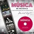 Cover image for Música de película