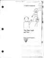Cover image for The desk audit and you ...