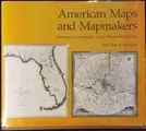 Cover image for American maps and mapmakers