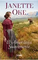 Cover image for El amor llega suavemente