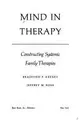 Cover image for Mind in therapy