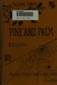 Cover image for Pine and palm