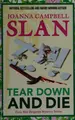 Cover image for Tear down and die