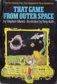 Cover image for That game from outer space