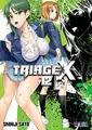 Cover image for Triage X 12