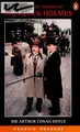 Cover image for Three Short Stories of Sherlock Holmes