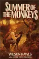Cover image for Summer of the monkeys