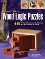 Cover image for Crafting Wood Logic Puzzles
