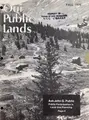 Cover image for Our public lands