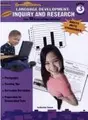 Cover image for Grade-Language Development Inquiry and Research, Grade 3 (Rosen Brain Builders)
