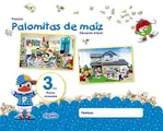 Cover image for Proyecto Palomitas de maíz. Educación Infantil. 3 años. Primer Trimestre