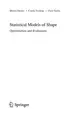 Cover image for Statistical models of shape