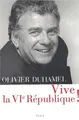 Cover image for Vive la VIe république!