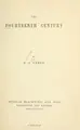 Cover image for The fourteenth century