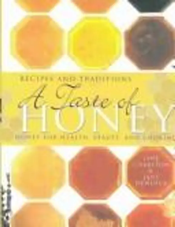 A Taste of Honey cover