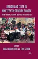 Cover image for Region and State in Nineteenth-Century Europe