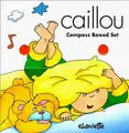 Cover image for Caillou Compass Boxed Set (Compass)