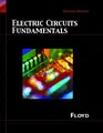 Cover image for Electric Circuit Fundamentals (7th Edition) (Floyd Electronics Fundamentals Series)