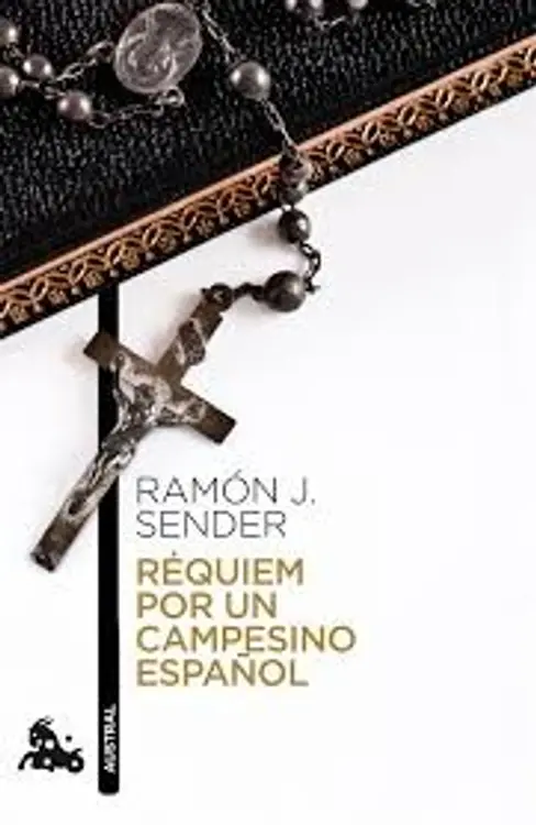 Réquiem por un campesino español cover