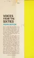 Cover image for Voices from the sixties