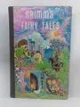 Cover image for Grimms' Fairy Tales