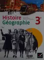 Cover image for Histoire-géographie, 3e