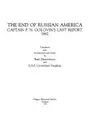 Cover image for End of Russian America