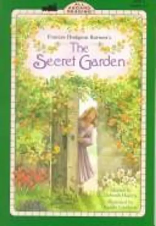 The secret garden cover