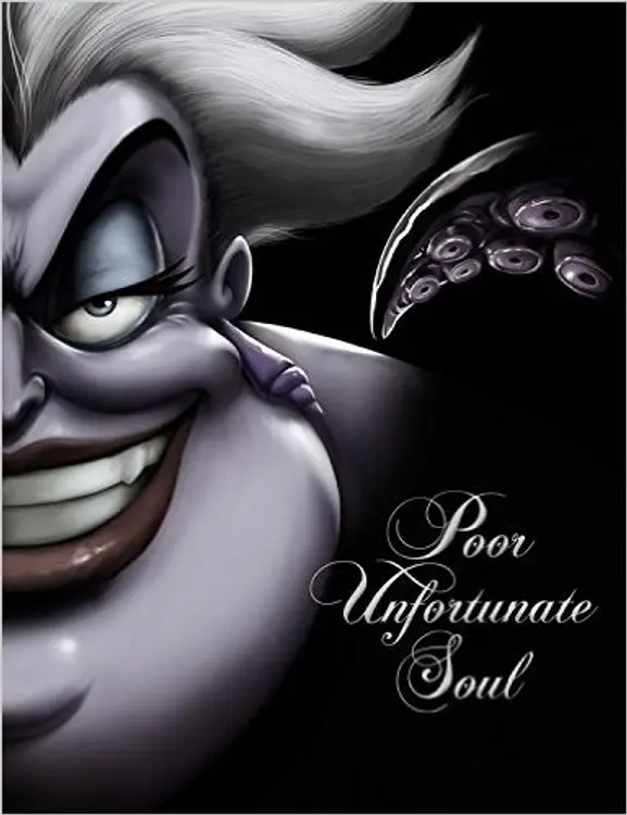 Poor Unfortunate Soul: A Tale of the Sea Witch cover