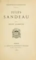 Cover image for Jules Sandeau.