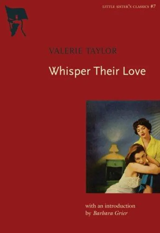 Whisper Their Love (Little Sister's Classics) cover