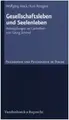 Cover image for Gesellschaftsleben und Seelenleben