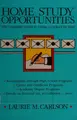 Cover image for Home study opportunities