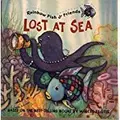 Cover image for Lost at Sea (Rainbow Fish & Friends)