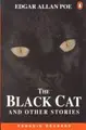 Cover image for Black Cat and Other Stories (Penguin Reader Level 3)