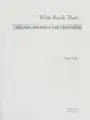 Cover image for Write beside them