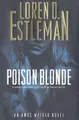 Cover image for Poison blonde