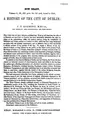 Cover image for irish glosses a medlaeval tract on latin declension