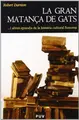 Cover image for La gran matança de gats