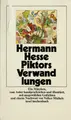 Cover image for Piktors Verwandlungen