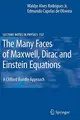 Cover image for The Many Faces of Maxwell, Dirac and Einstein Equations