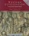 Cover image for Western Civilization