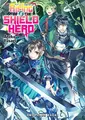 Cover image for The Rising of the Shield Hero Volume 8
