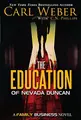 Cover image for The Education of Nevada Duncan