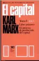 Cover image for Capital, El - Tomo 1 V.3 El Proceso de Produccion