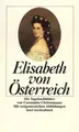 Cover image for Elisabeth von Österreich. Tagebuchblätter von Constantin Christomanos.