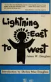 Cover image for Lightning East to West