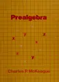 Cover image for Prealgebra
